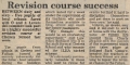 19820430 CHELSEA SCHOOL REVISION COURSES CN